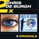 Chris De Burgh - Road To Freedom/Storyman (2 CDs)