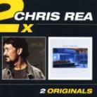 Chris Rea - Stony Road/Blue Jukebox (2 CDs)