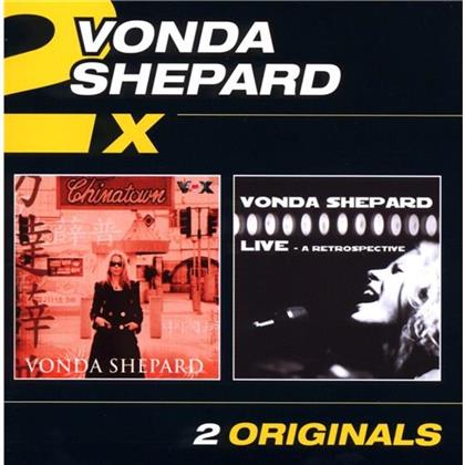 Vonda Shepard - Chinatown/Live A Tretrospective