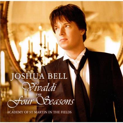 Joshua Bell & Antonio Vivaldi (1678-1741) - Four Seasons