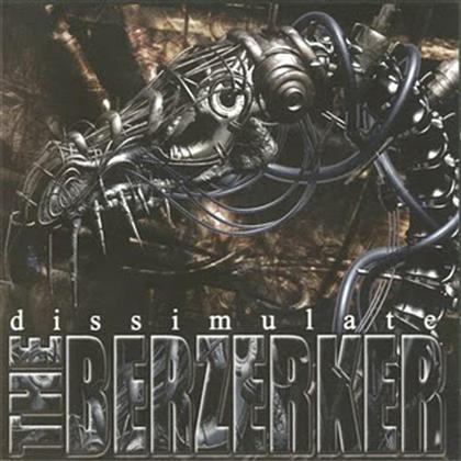 The Berzerker - Dissimulate (CD + DVD)