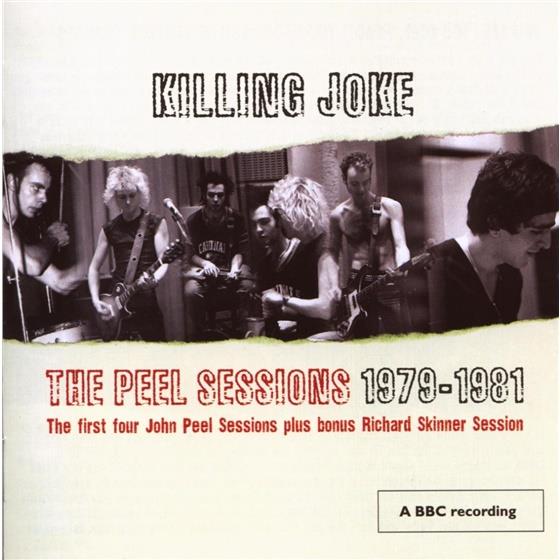 Killing Joke - Peel Sessions (1979-81)
