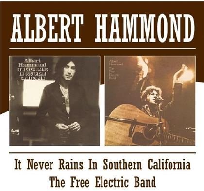 Albert Hammond - Never Rains In Southern C./Free Electr.