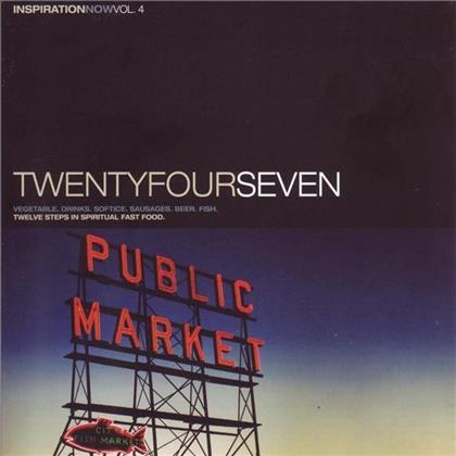 Inspiration Now - Vol. 4 - Twentyfourseven