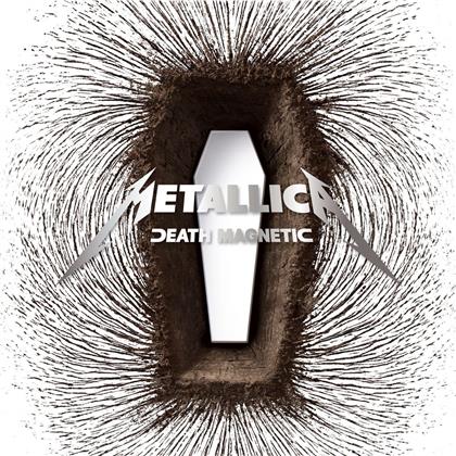 Metallica - Death Magnetic (Japan Edition, Édition Limitée)