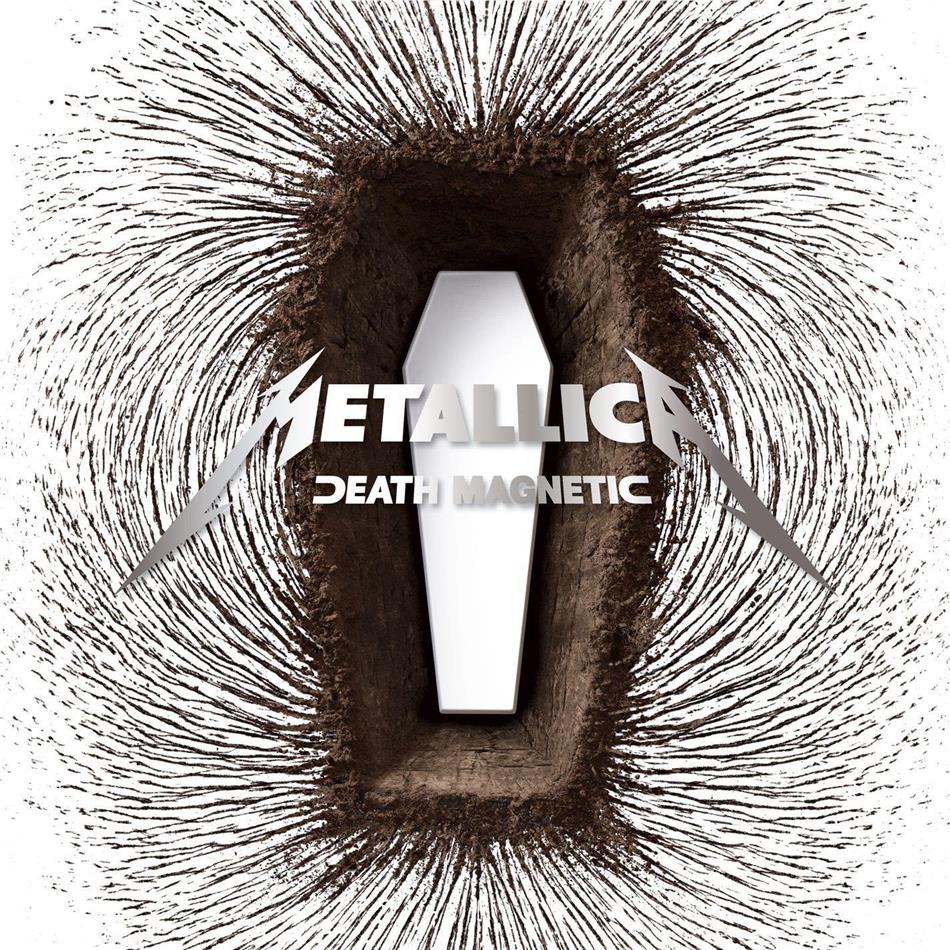 Metallica - Death Magnetic (Japan Edition, Limited Edition)