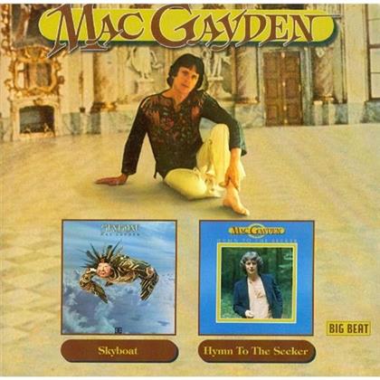 Mac Gayden - Skyboat/Hymn To The Seeker (2 CDs)