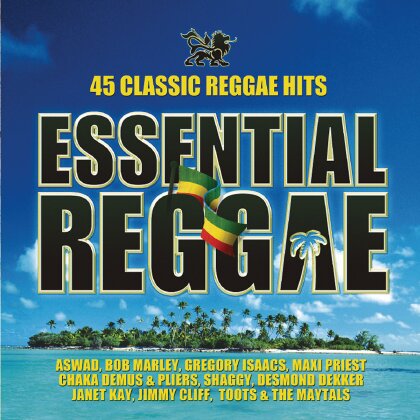 Essential Reggae - Various (2 CDs)