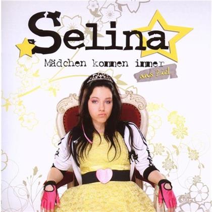Selina - Mädchen Kommen Immer - Ans Ziel