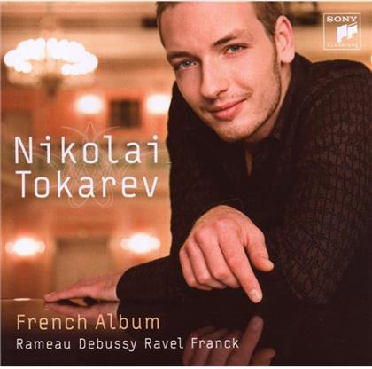 Nikolai Tokarev & Jean-Philippe Rameau (1683-1764) - French Album