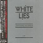 White Lies - To Lose My Life - + Bonus (Japan Edition)