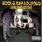 Kool G Rap & DJ Polo - Live And Let Die (Special Edition, 2 CDs)
