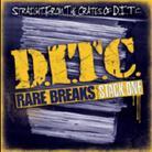 D.I.T.C (Diggin In The Crates) - Rare Breaks Stack 1