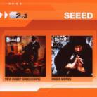 Seeed - 2 In 1: New Dubby Conqueros/Music Monks (2 CDs)