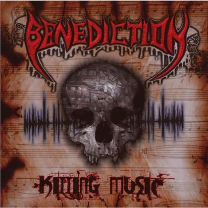 Benediction - Killing Music (CD + DVD)