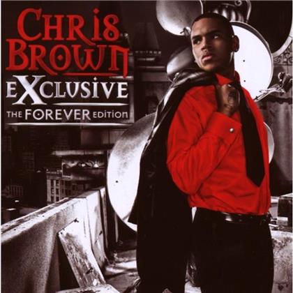 Chris Brown (R&B) - Exclusive - Forever Edition - Euro Vers.