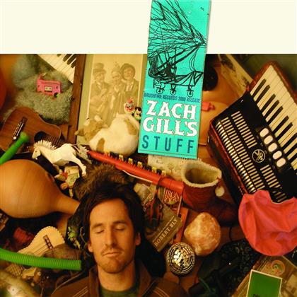Zach Gill - Stuff