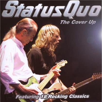 Status Quo - Cover Up (Bellaphon)