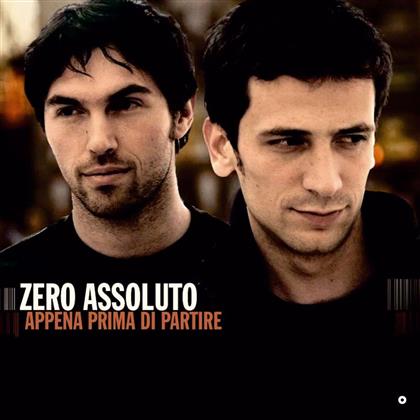 Zero Assoluto - Appena Prima Di Partire - 2008