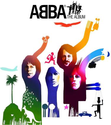 ABBA - Album (Version Remasterisée)