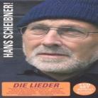 Hans Scheibner - Die Lieder (4 CDs)