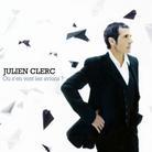 Julien Clerc - Ou S'en Vont Les Avions - Limited (CD + DVD)