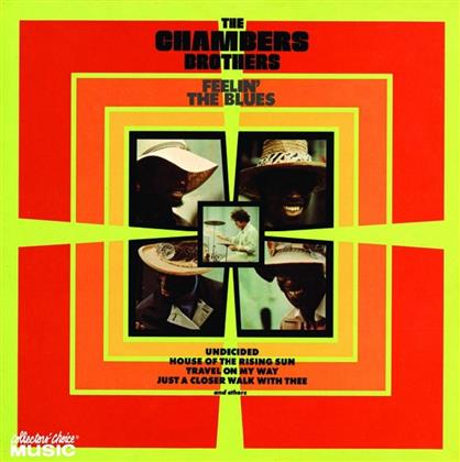 The Chambers Brothers - Feeling The Blues