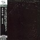 Metallica - --- Limited Edition (Japan Edition)