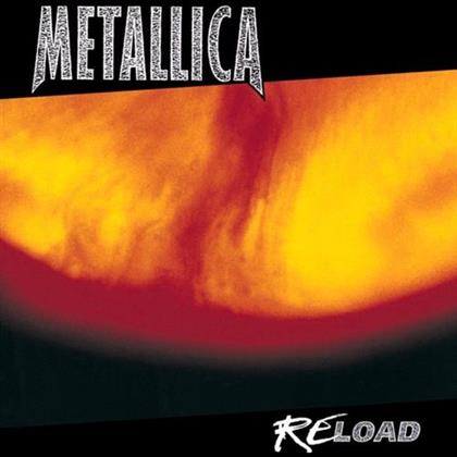 Metallica - Re-Load (Japan Edition, Limited Edition)