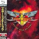 Brother Firetribe - Heart Full Of Fire - 2 Bonustracks (Japan Edition)