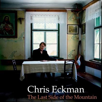 Chris Eckman (Walkabouts) - Last Side Of The Mountain