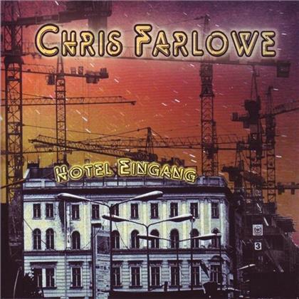 Chris Farlowe - Hotel Eingang