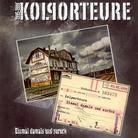 Die Kolporteure - Einmal Damals & Zurueck