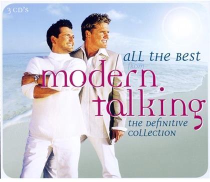 Modern Talking - All The Best (3 CDs)
