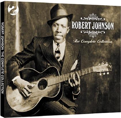 Robert Johnson - Complete Collection (2 CDs)