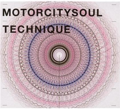Motorcitysoul - Technique