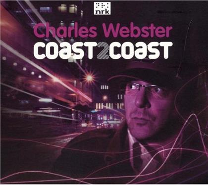 Charles Webster - Coast2coast (2 CDs)