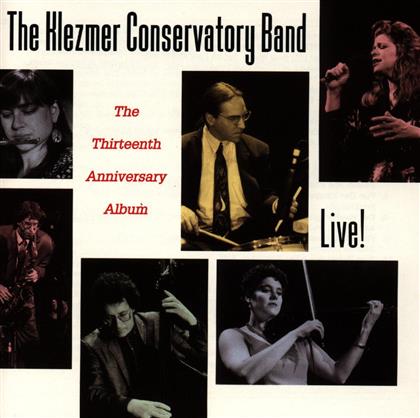 Klezmer Conservatory Band - Live
