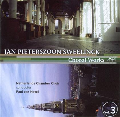 Netherland Kammerchor & Jan Pieterszoon Sweelinck - Chor Werk Vol 3