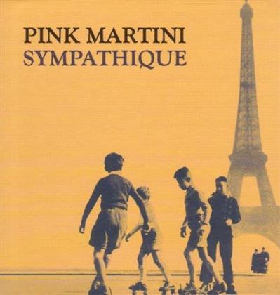 Pink Martini - Sympathique (CD + DVD)