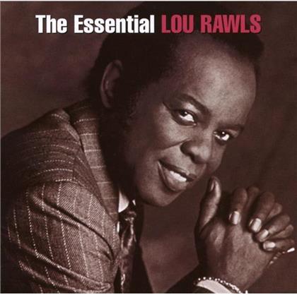 Lou Rawls - Essential Lou Rawls (2 CDs)