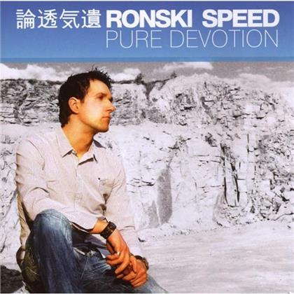 Ronski Speed - Pure Devotion (2 CDs)
