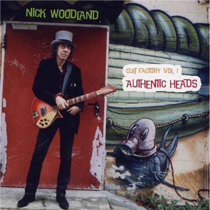 Nick Woodland - Cult Factory Vol.1