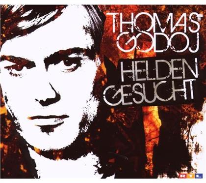 Thomas Godoj - Helden Gesucht - 2Track
