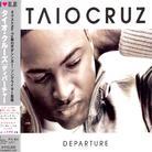 Taio Cruz - Departure - Bonustracks