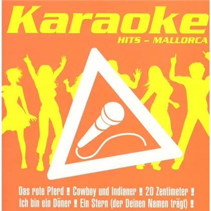 Karaoke Hits - Mallorca - Various