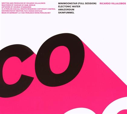 Ricardo Villalobos - Vasco
