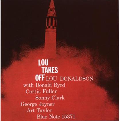 Lou Donaldson - Lou Takes Off (Remastered)