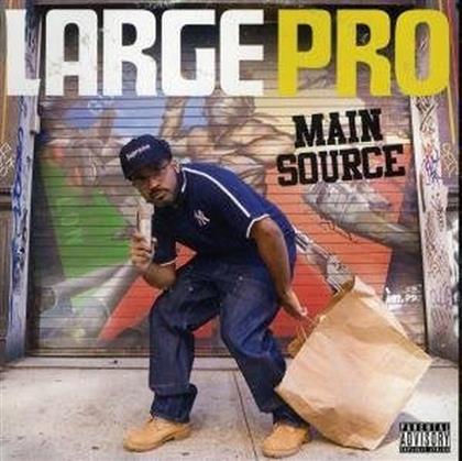 Large Professor - Main Source