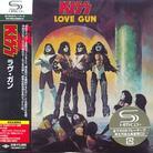 Kiss - Love Gun - Papersleeve (Japan Edition)